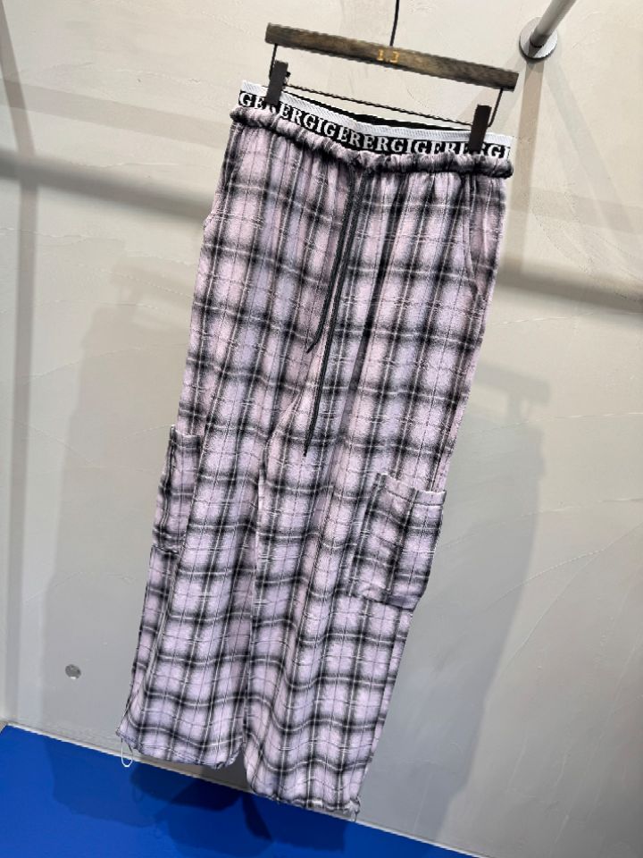 1.3韓國直郵女士新品職業熱賣休閑人氣時尚26春夏休閑褲1.3休閑褲