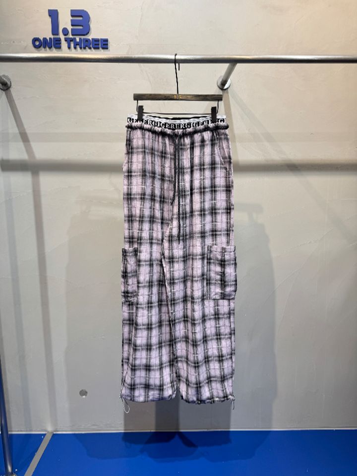 1.3韓國直郵女士新品職業熱賣休閑人氣時尚26春夏休閑褲1.3休閑褲圖色2