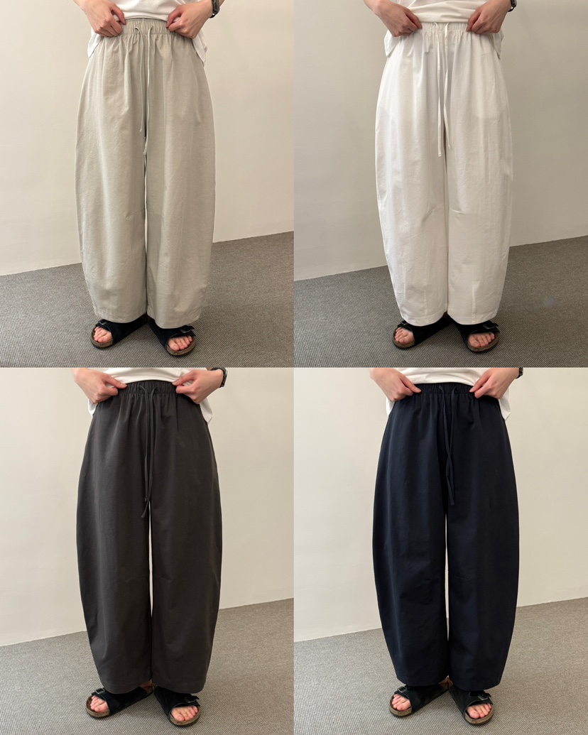 MONE-A韓國東大門代購女士新品推薦時尚熱賣休閑26春夏休閑褲MONE-A休閑褲