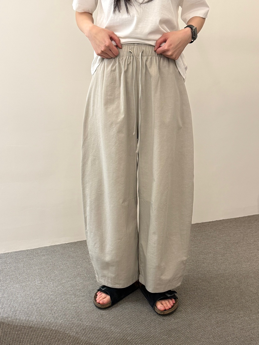 MONE-A韓國東大門代購女士新品推薦時尚熱賣休閑26春夏休閑褲MONE-A休閑褲圖色1