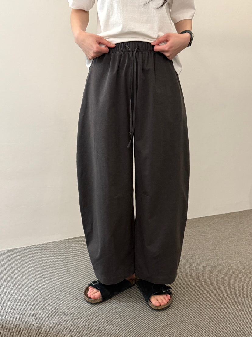 MONE-A韓國東大門代購女士新品推薦時尚熱賣休閑26春夏休閑褲MONE-A休閑褲圖色2