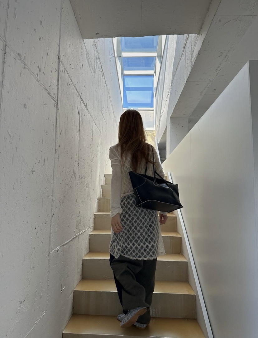 ZEROZERO韓國直郵女士新品熱賣時尚職業人氣連衣裙含腰繩ZEROZERO連衣裙