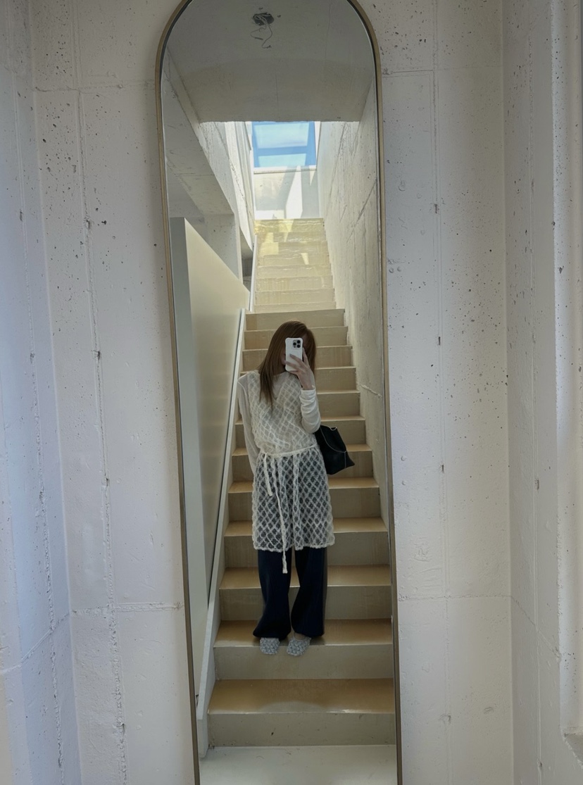 ZEROZERO韓國直郵女士新品熱賣時尚職業人氣連衣裙含腰繩ZEROZERO連衣裙