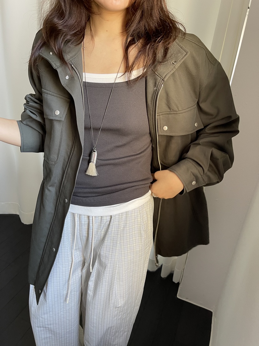 TORRE韓國直郵女士新款人氣職業26春夏推薦休閑熱賣休閑褲TORRE休閑褲