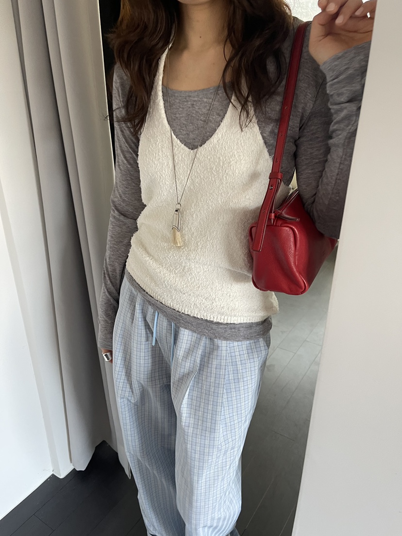 TORRE韓國直郵女士新款人氣職業26春夏推薦休閑熱賣休閑褲TORRE休閑褲