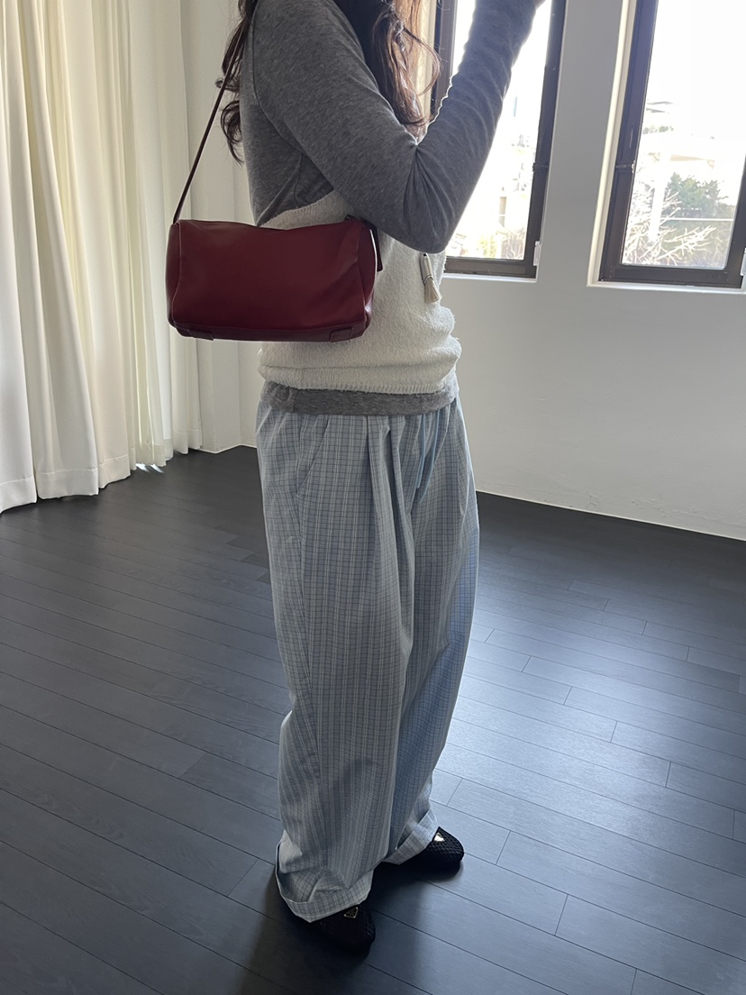 TORRE韓國直郵女士新款人氣職業26春夏推薦休閑熱賣休閑褲TORRE休閑褲