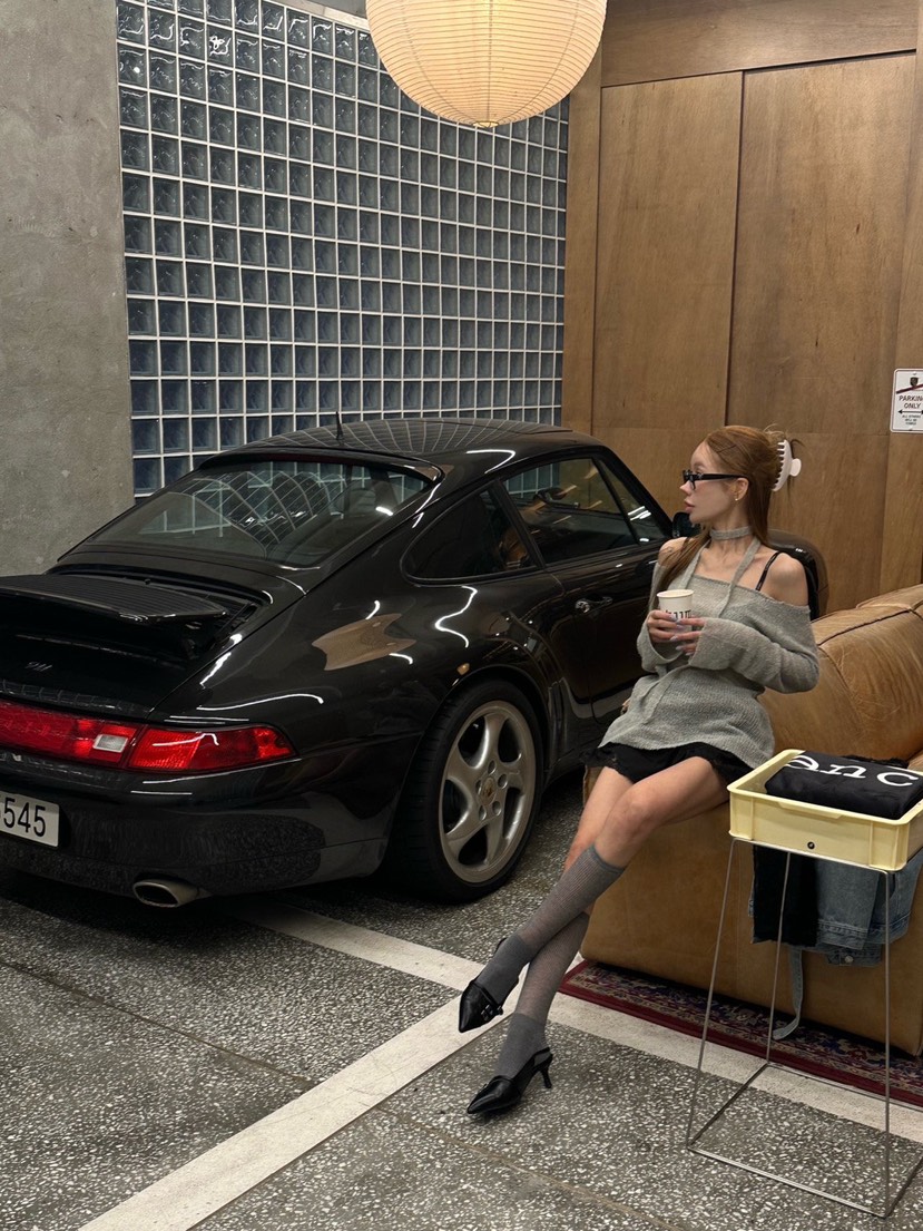 ZEROZERO韓國東大門直郵女士新款26春夏職業時尚短褲蕾絲ZEROZERO短褲