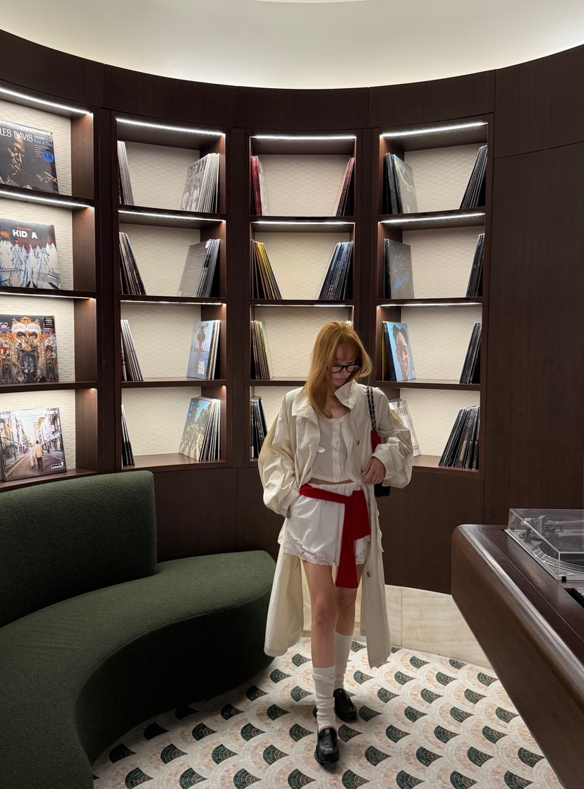 ZEROZERO韓國東大門直郵女士新款26春夏職業時尚短褲蕾絲ZEROZERO短褲