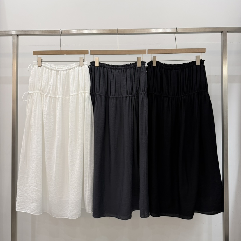 THE EYL韓國東大門直郵女士新款熱賣人氣休閑時尚職業長裙THE EYL長裙