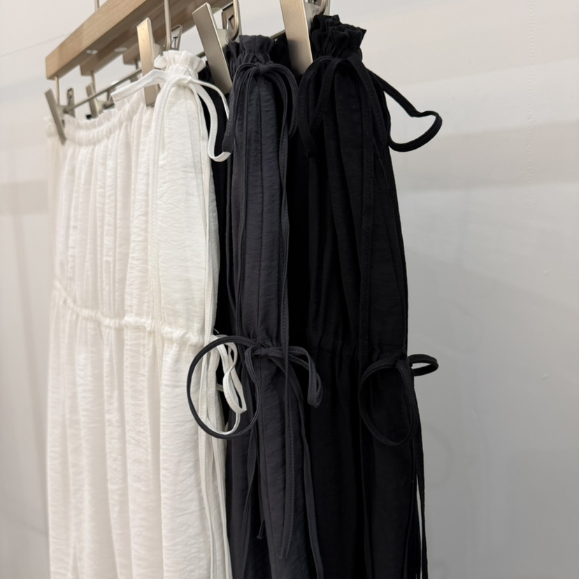 THE EYL韓國東大門直郵女士新款熱賣人氣休閑時尚職業長裙THE EYL長裙