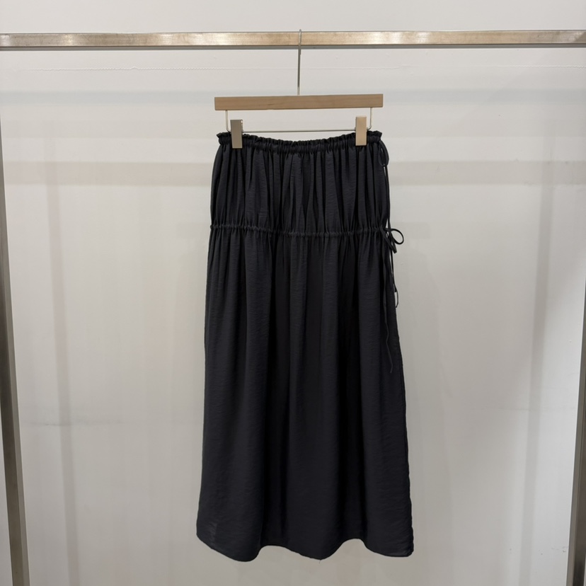 THE EYL韓國東大門直郵女士新款熱賣人氣休閑時尚職業長裙THE EYL長裙圖色2