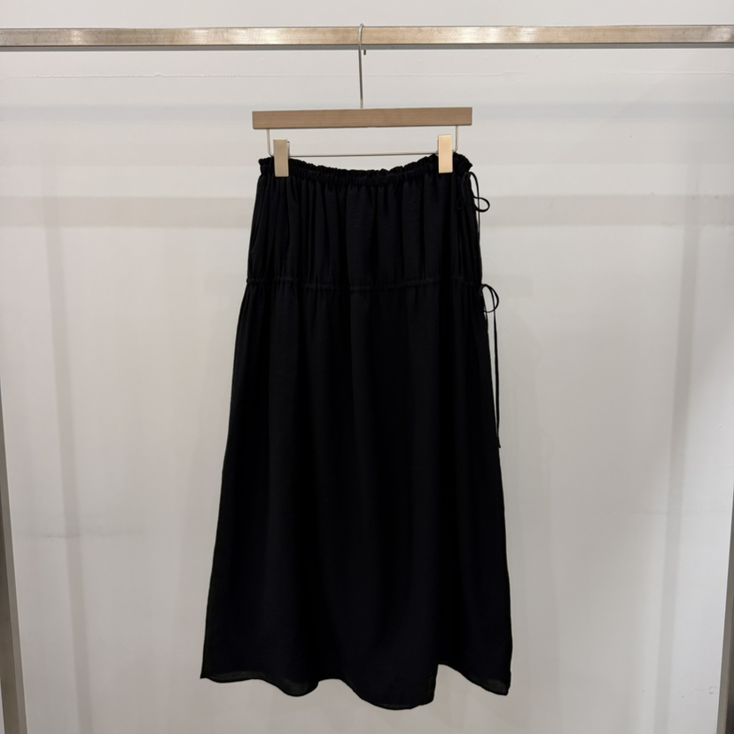 THE EYL韓國東大門直郵女士新款熱賣人氣休閑時尚職業長裙THE EYL長裙圖色3