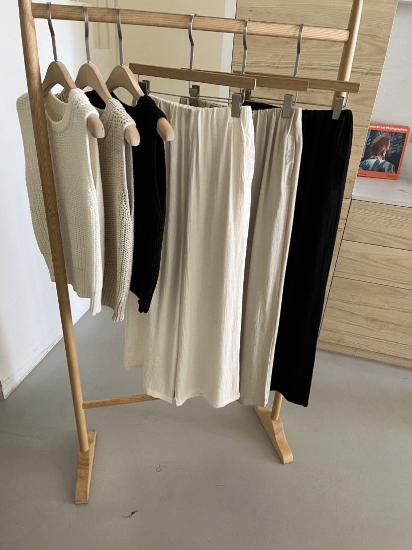 DARAK韓國東大門直郵女裝新品26春夏人氣熱賣休閑吊帶背心DARAK吊帶/背心