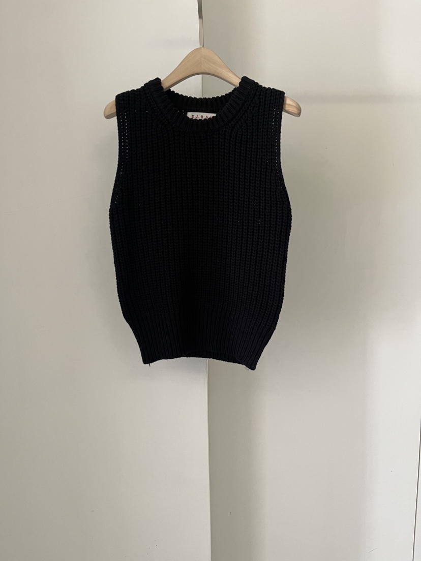 DARAK韓國東大門直郵女裝新品26春夏人氣熱賣休閑吊帶背心DARAK吊帶/背心圖色3