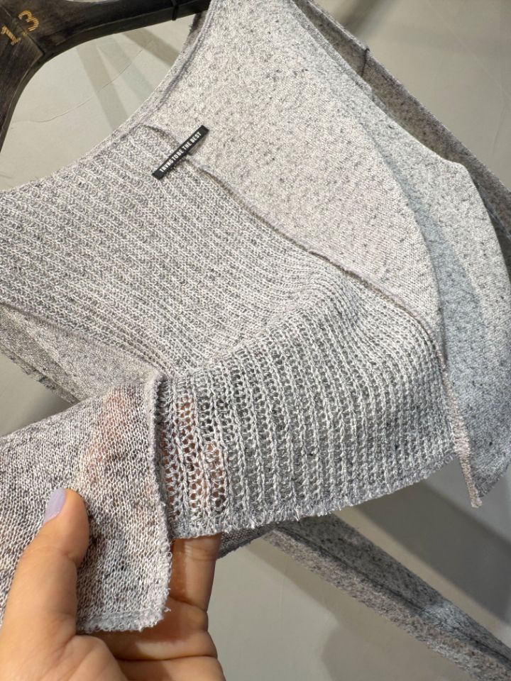 1.3韓國東大門直郵女裝新款26春夏人氣休閑時尚熱賣針織衫1.3針織衫