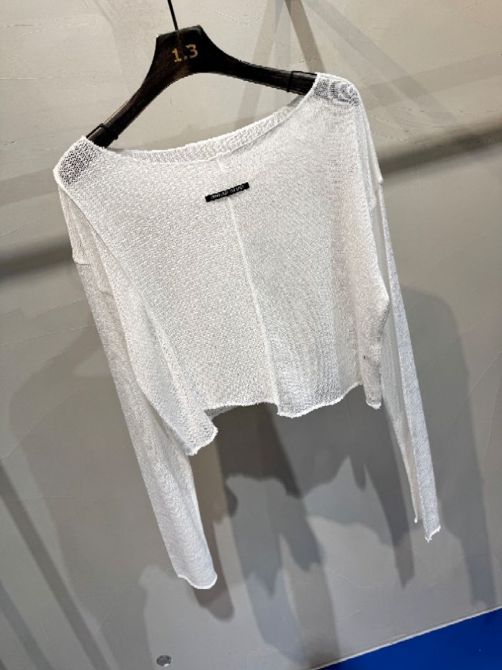 1.3韓國東大門直郵女裝新款26春夏人氣休閑時尚熱賣針織衫1.3針織衫