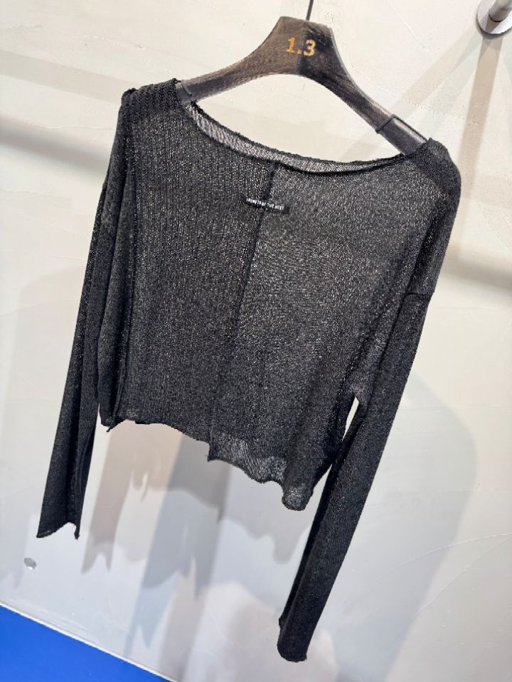 1.3韓國東大門直郵女裝新款26春夏人氣休閑時尚熱賣針織衫1.3針織衫