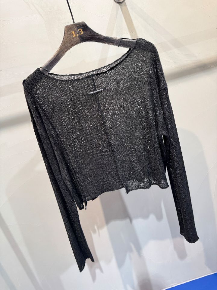 1.3韓國東大門直郵女裝新款26春夏人氣休閑時尚熱賣針織衫1.3針織衫