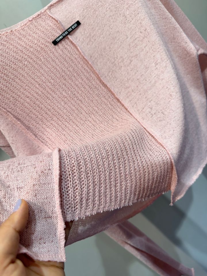 1.3韓國東大門直郵女裝新款26春夏人氣休閑時尚熱賣針織衫1.3針織衫