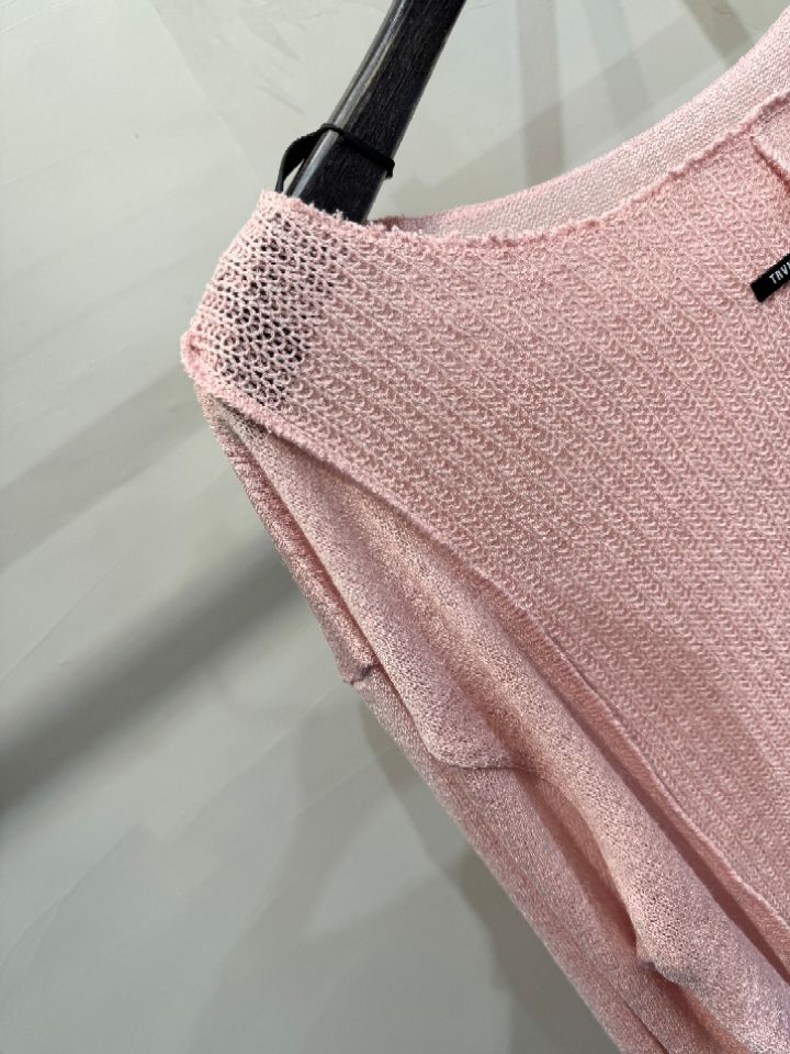 1.3韓國東大門直郵女裝新款26春夏人氣休閑時尚熱賣針織衫1.3針織衫