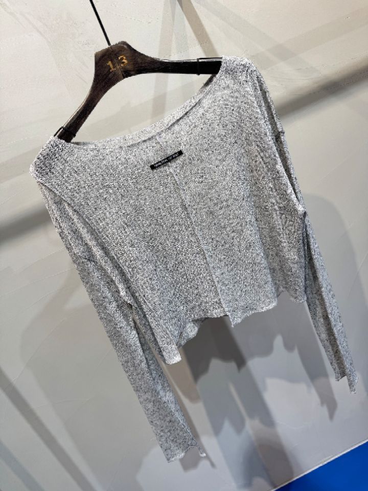 1.3韓國東大門直郵女裝新款26春夏人氣休閑時尚熱賣針織衫1.3針織衫