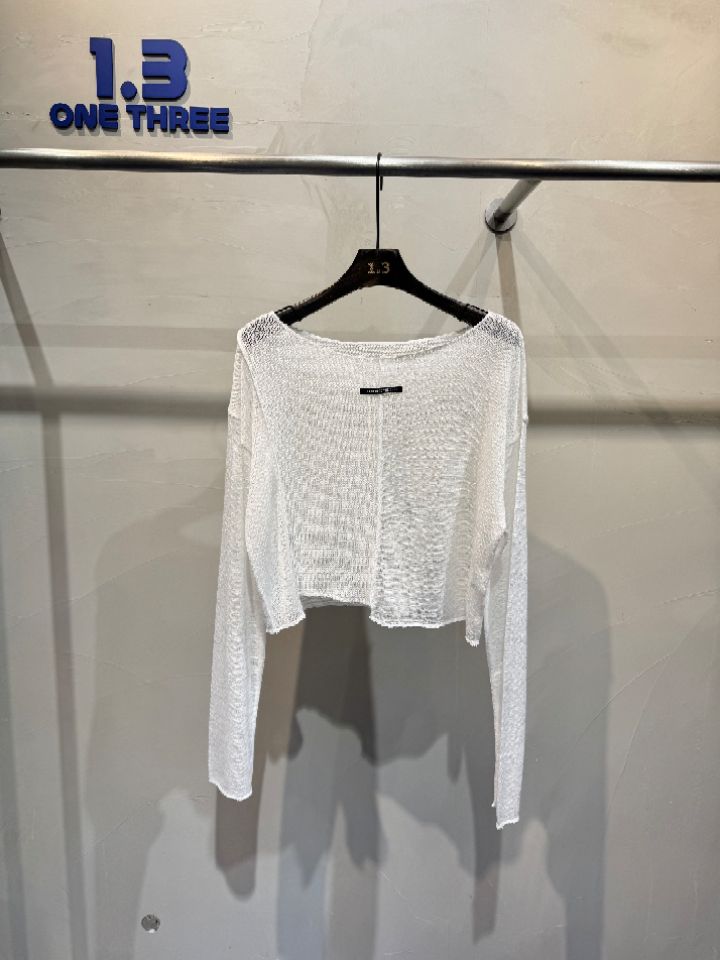 1.3韓國東大門直郵女裝新款26春夏人氣休閑時尚熱賣針織衫1.3針織衫圖色3