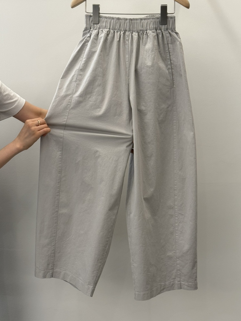 MONE-A韓國代購女裝新款推薦休閑時尚職業26春夏人氣休閑褲MONE-A休閑褲