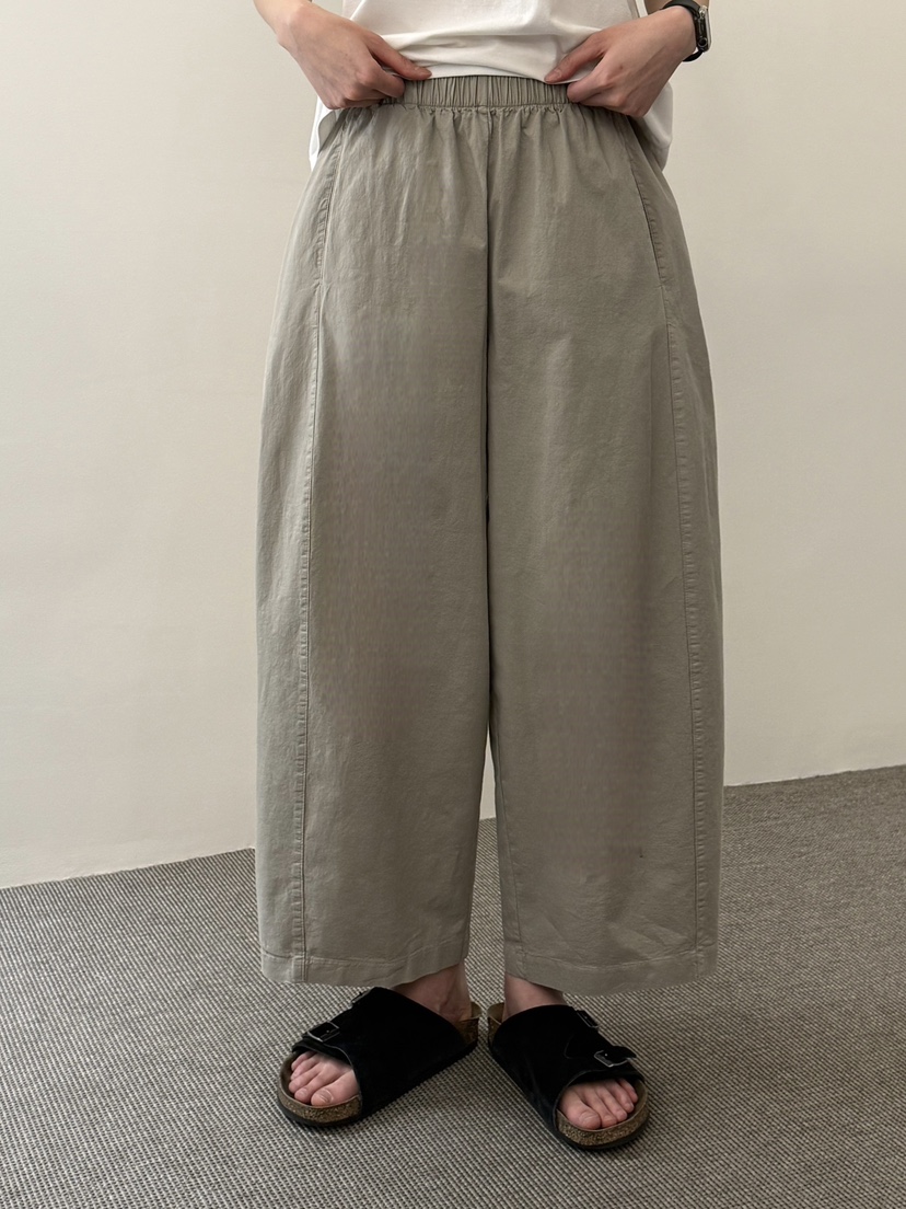 MONE-A韓國代購女裝新款推薦休閑時尚職業26春夏人氣休閑褲MONE-A休閑褲圖色3