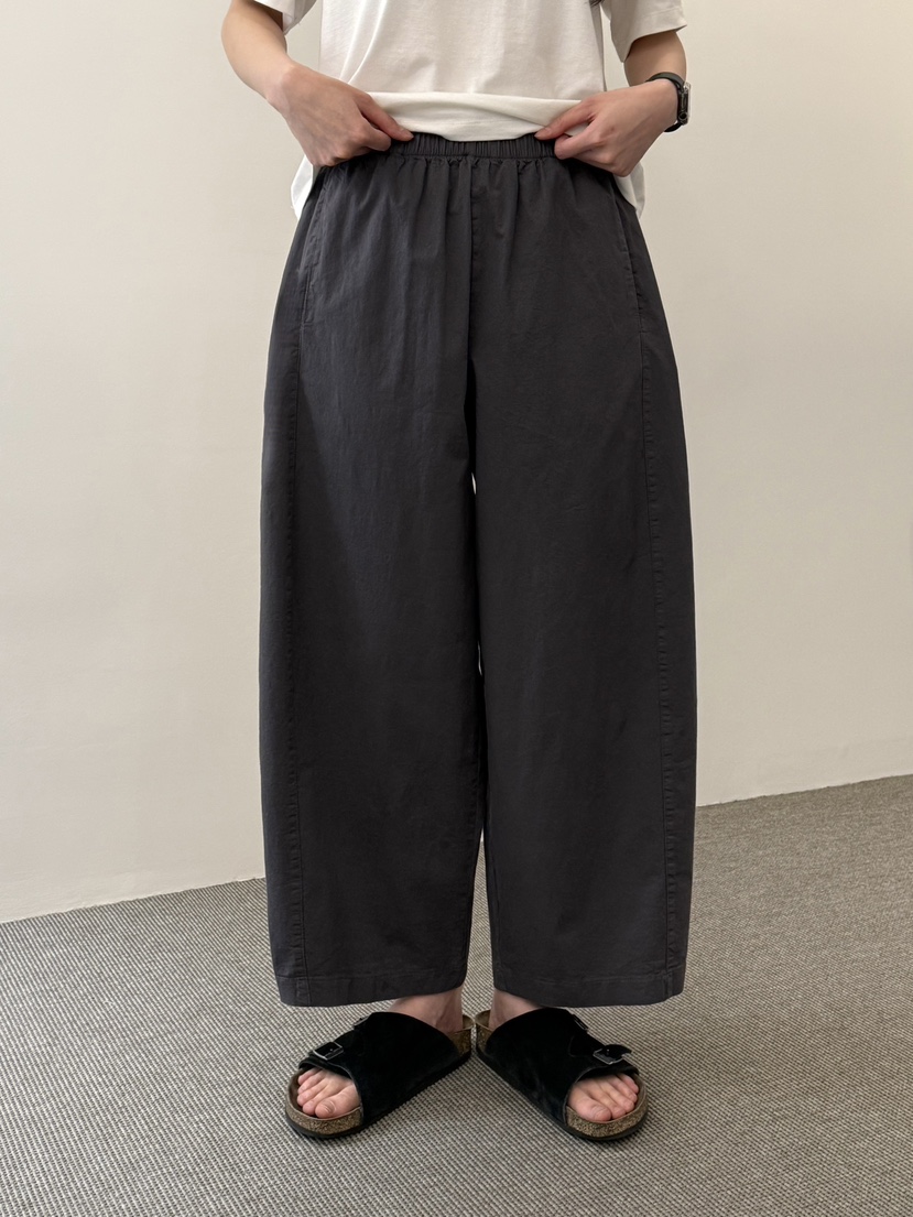 MONE-A韓國代購女裝新款推薦休閑時尚職業26春夏人氣休閑褲MONE-A休閑褲圖色4