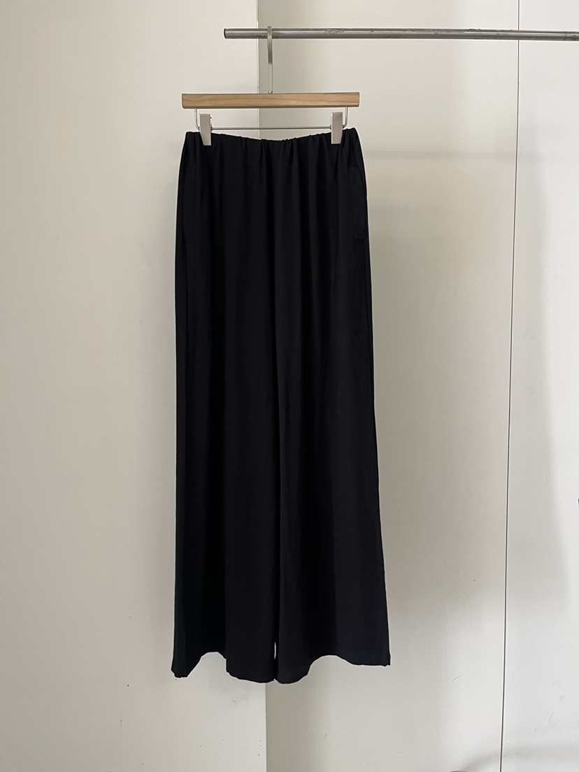 DARAK韓國直郵實拍女士新品職業休閑熱賣人氣休閑褲亞麻布DARAK休閑褲圖色3