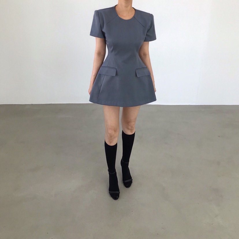 2TWO MOON韓國直郵實拍女裝新款時尚推薦熱賣26春夏連衣裙2TWO MOON連衣裙