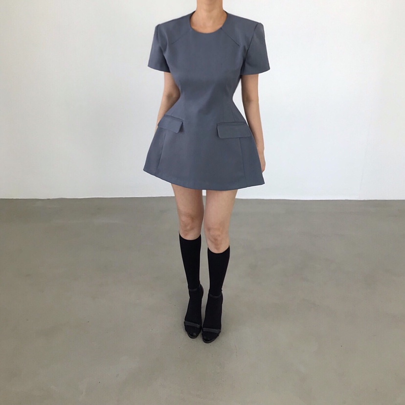 2TWO MOON韓國直郵實拍女裝新款時尚推薦熱賣26春夏連衣裙2TWO MOON連衣裙