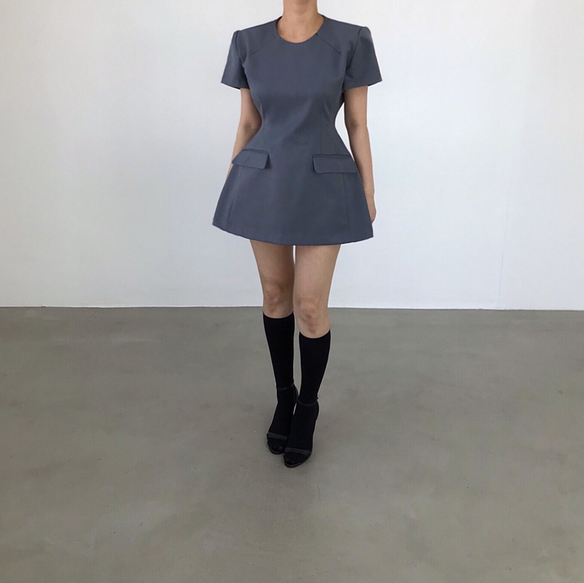 2TWO MOON韓國直郵實拍女裝新款時尚推薦熱賣26春夏連衣裙2TWO MOON連衣裙