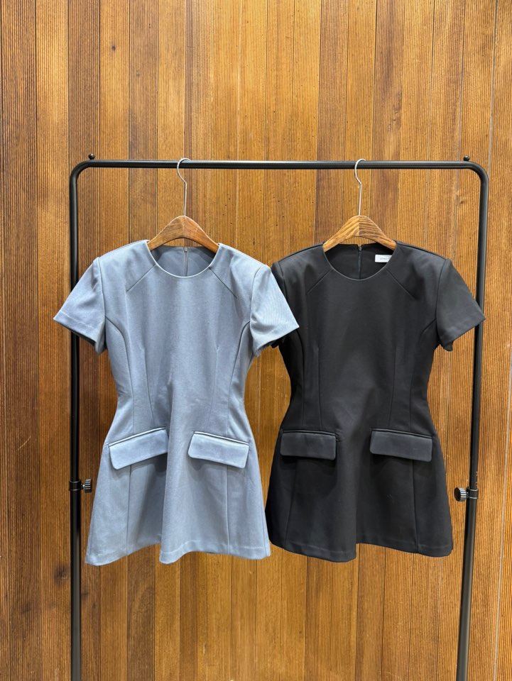 2TWO MOON韓國直郵實拍女裝新款時尚推薦熱賣26春夏連衣裙2TWO MOON連衣裙