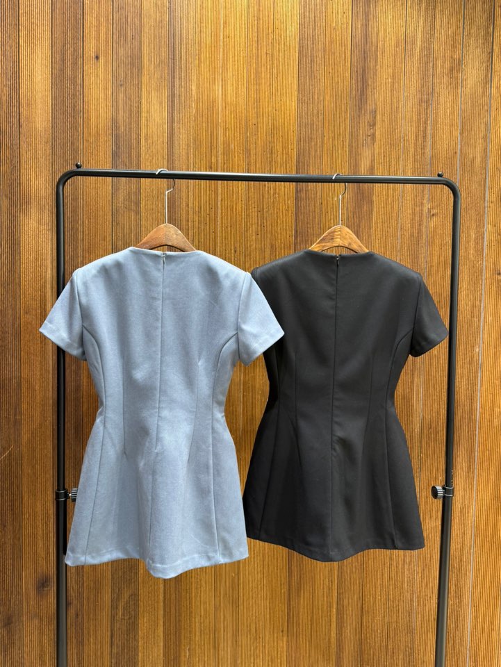 2TWO MOON韓國直郵實拍女裝新款時尚推薦熱賣26春夏連衣裙2TWO MOON連衣裙