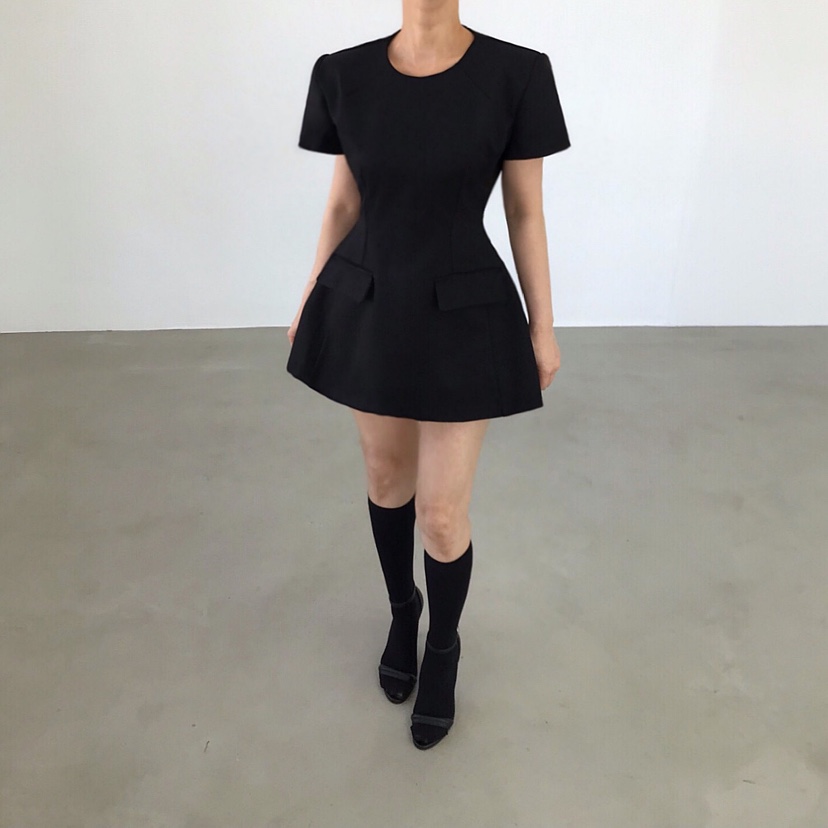 2TWO MOON韓國直郵實拍女裝新款時尚推薦熱賣26春夏連衣裙2TWO MOON連衣裙圖色2