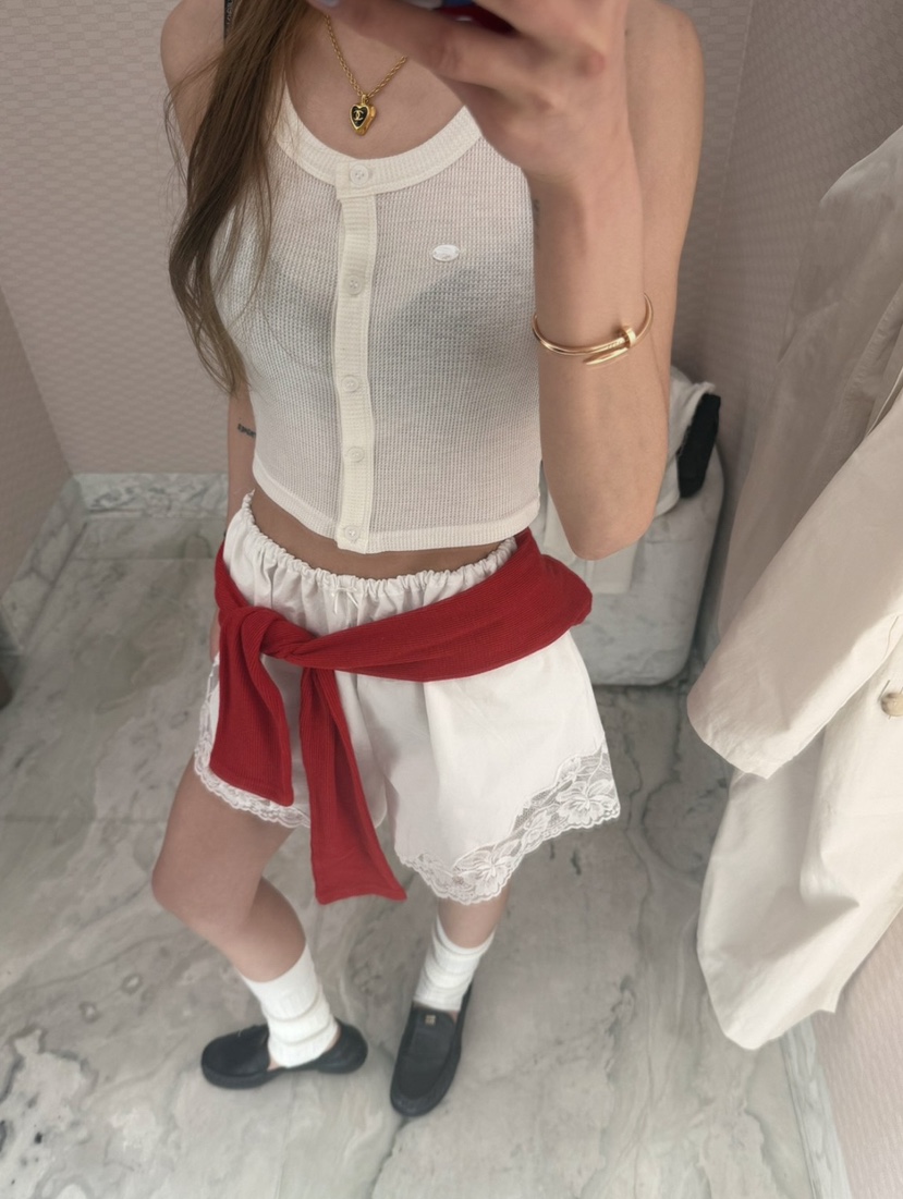 ZEROZERO韓國東大門代購女裝新款熱賣針織衫華夫格刺繡開衫ZEROZERO針織衫