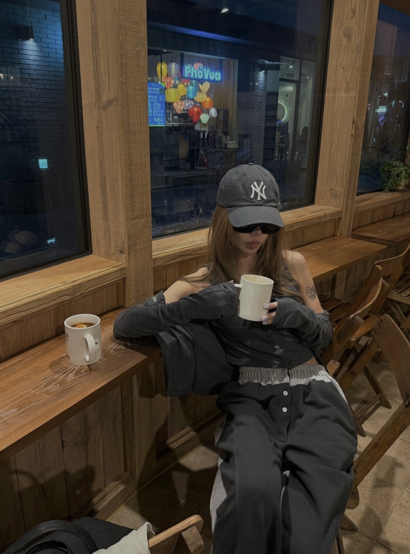 ZEROZERO韓國東大門代購女裝新款熱賣針織衫華夫格刺繡開衫ZEROZERO針織衫