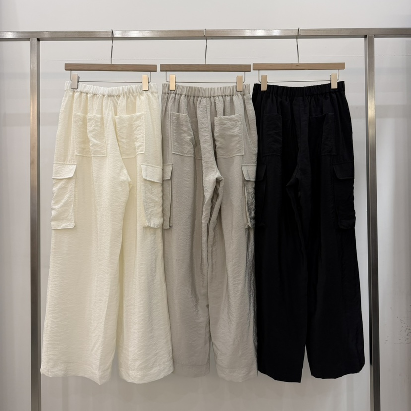 THE EYL韓國直郵實拍女士新款人氣26春夏職業休閑休閑褲THE EYL休閑褲