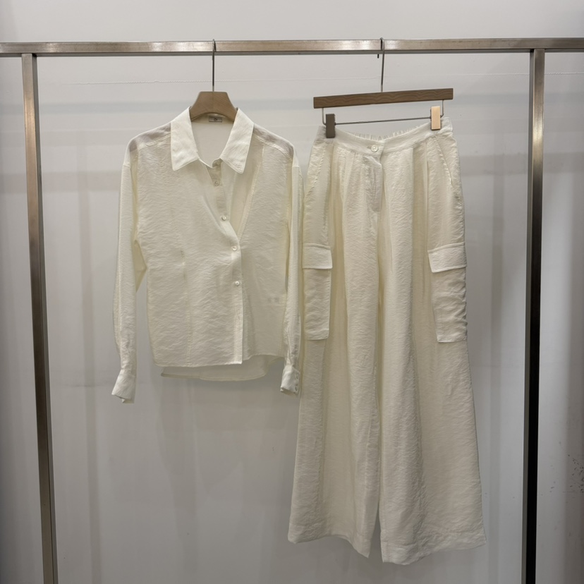 THE EYL韓國直郵實拍女士新款人氣26春夏職業休閑休閑褲THE EYL休閑褲