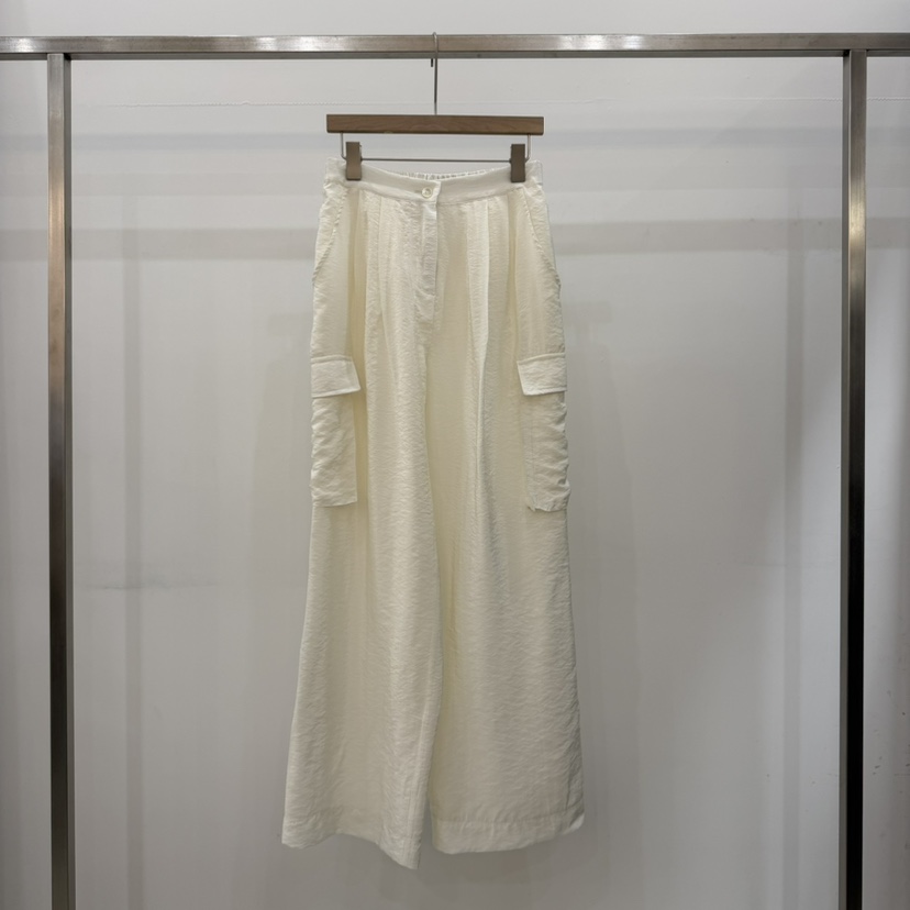 THE EYL韓國直郵實拍女士新款人氣26春夏職業休閑休閑褲THE EYL休閑褲圖色1