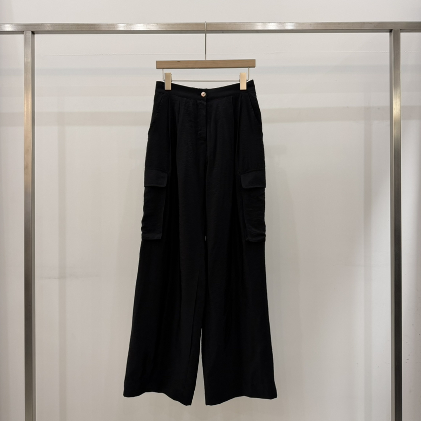 THE EYL韓國直郵實拍女士新款人氣26春夏職業休閑休閑褲THE EYL休閑褲圖色3