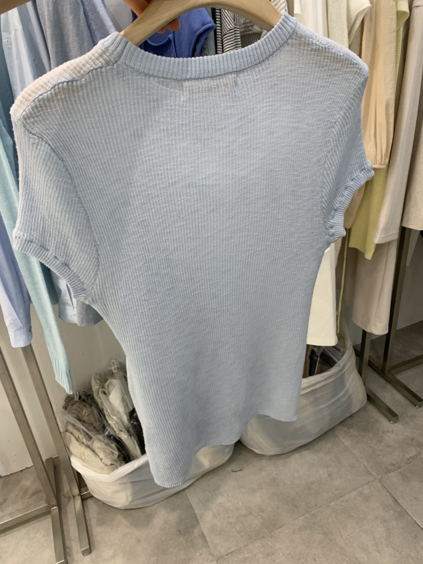 DARAK韓國代購女裝新品推薦熱賣人氣職業時尚休閑26春夏T恤DARAKT恤