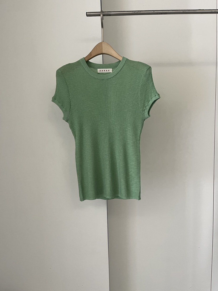 DARAK韓國代購女裝新品推薦熱賣人氣職業時尚休閑26春夏T恤DARAKT恤圖色1