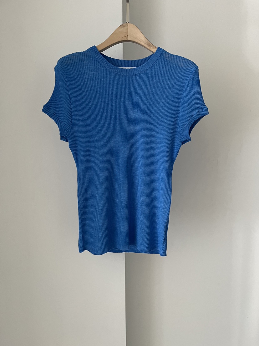 DARAK韓國代購女裝新品推薦熱賣人氣職業時尚休閑26春夏T恤DARAKT恤圖色3