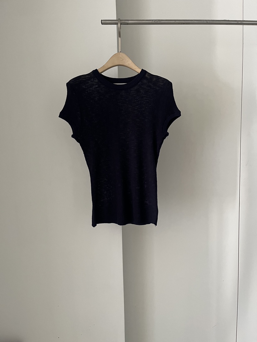 DARAK韓國代購女裝新品推薦熱賣人氣職業時尚休閑26春夏T恤DARAKT恤圖色4