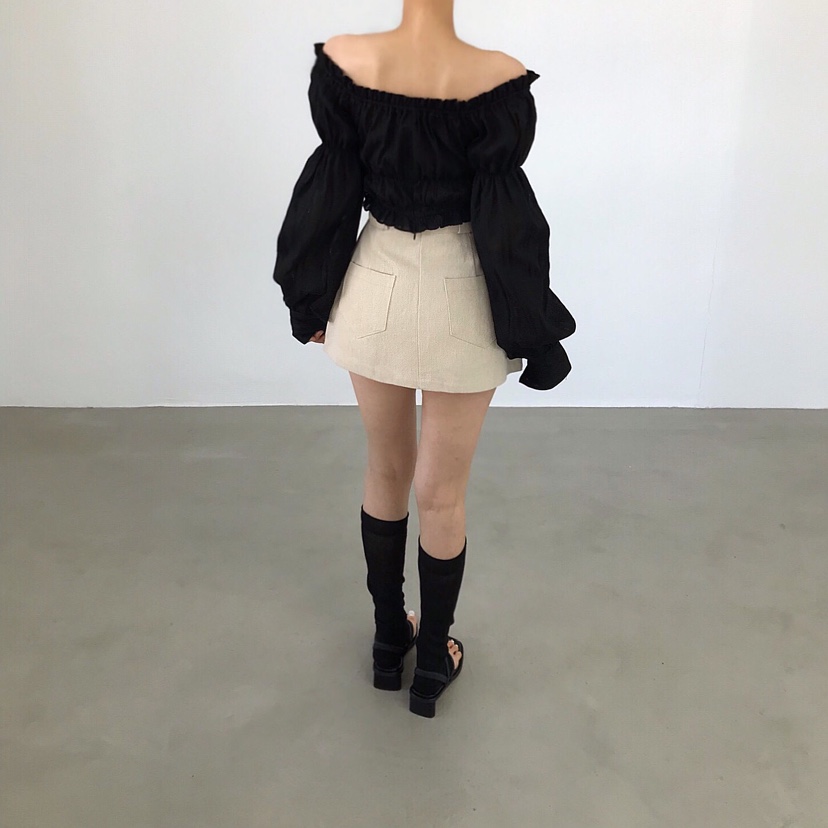 2TWO MOON韓國直郵女裝新款職業推薦人氣26春夏襯衫蕾絲衫2TWO MOON襯衫/蕾絲衫