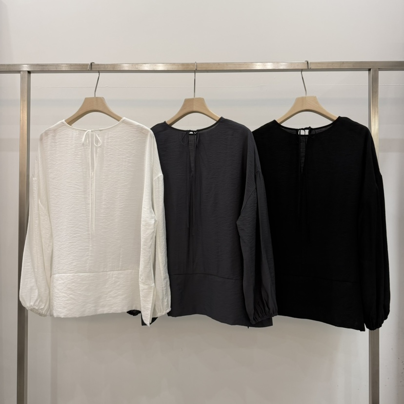 THE EYL韓國東大門直郵女士新款人氣熱賣推薦襯衫蕾絲衫THE EYL襯衫/蕾絲衫