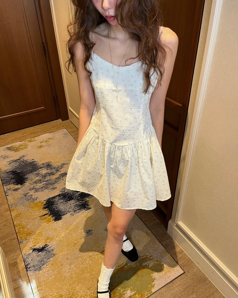 LOVE PULL韓國東大門代購女士新款時尚人氣職業連衣裙棉LOVE PULL連衣裙