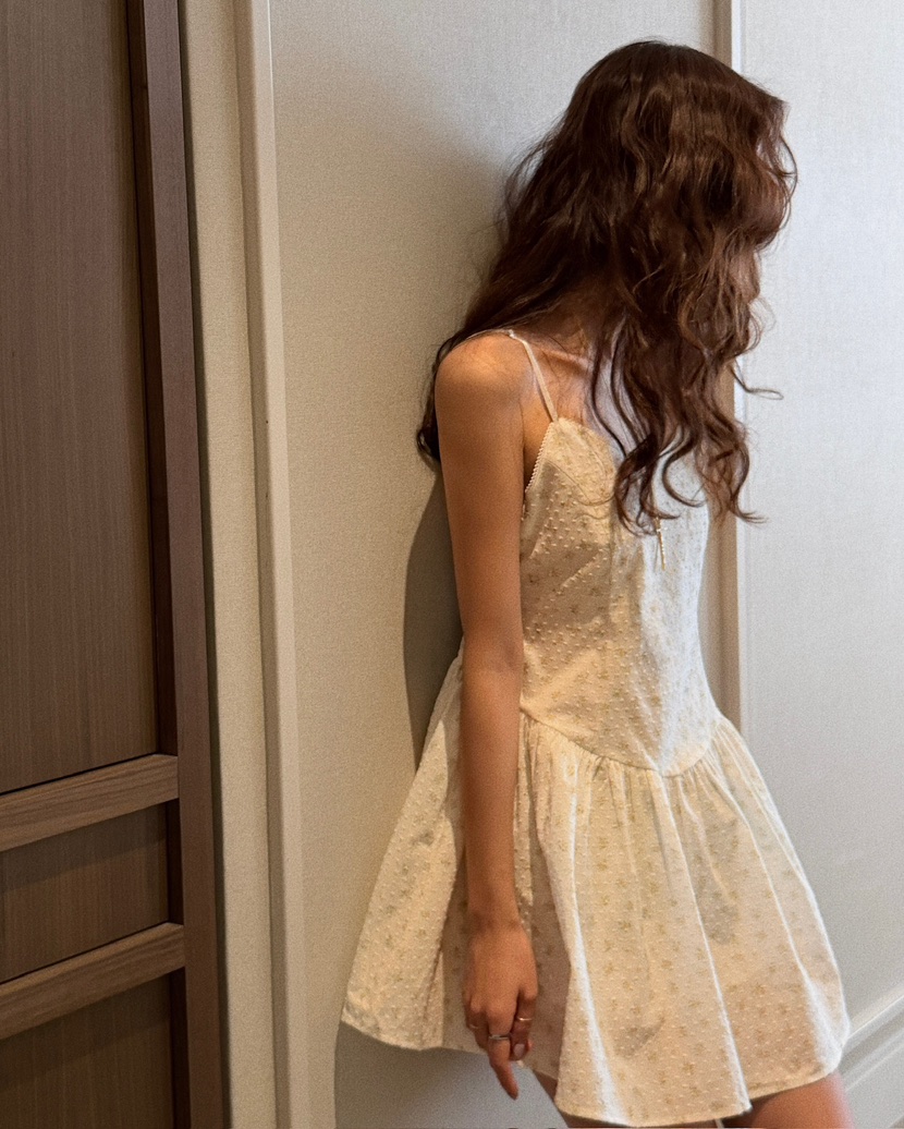 LOVE PULL韓國東大門代購女士新款時尚人氣職業連衣裙棉LOVE PULL連衣裙